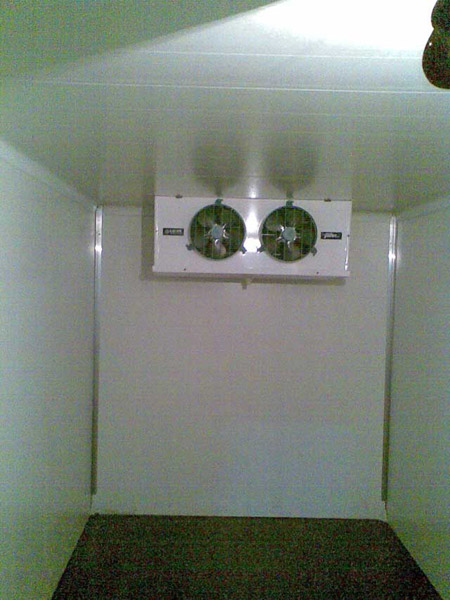 camere frigorifice