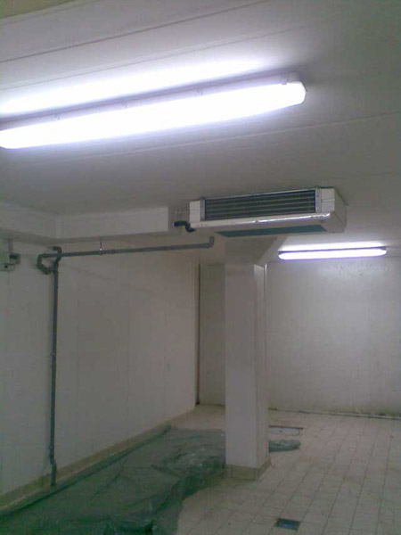 camere frigorifice