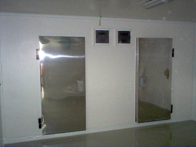 camere frigorifice