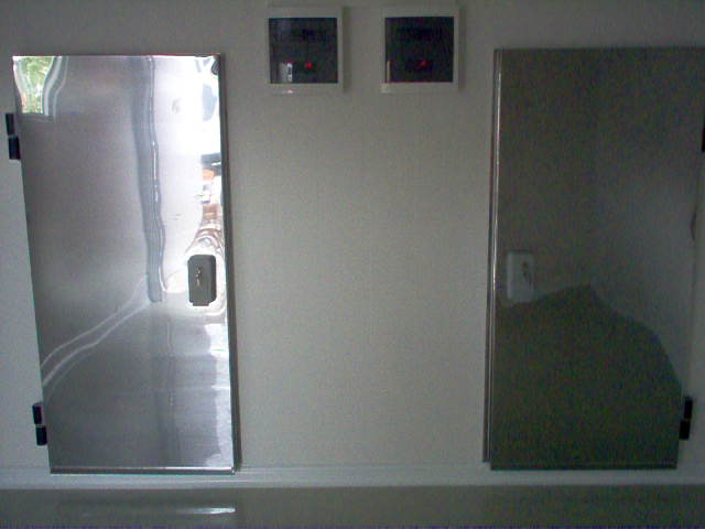camere frigorifice
