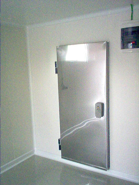 camere frigorifice