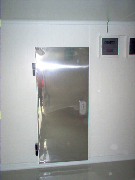 camere frigorifice