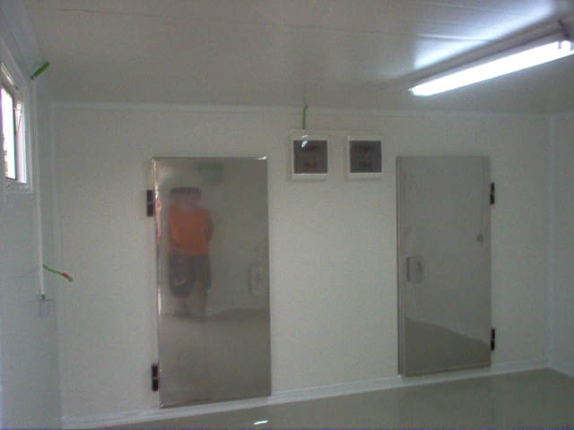 camere frigorifice