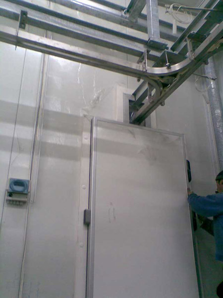 camere frigorifice