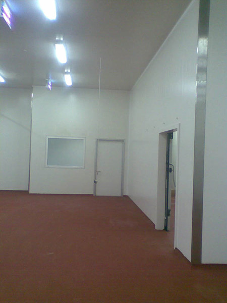 camere frigorifice