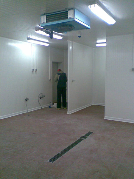 camere frigorifice