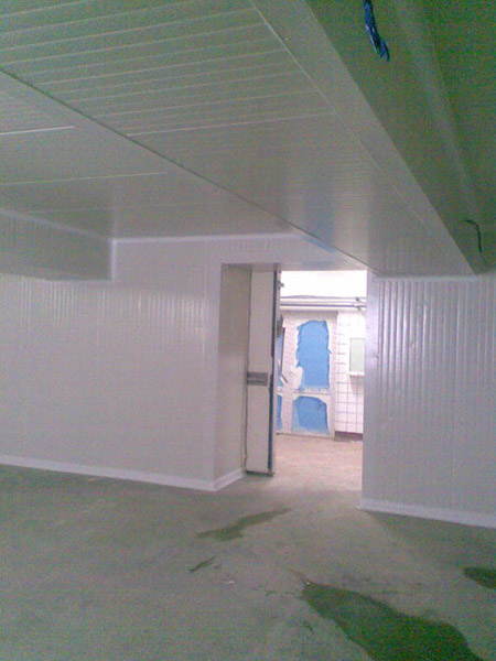camere frigorifice