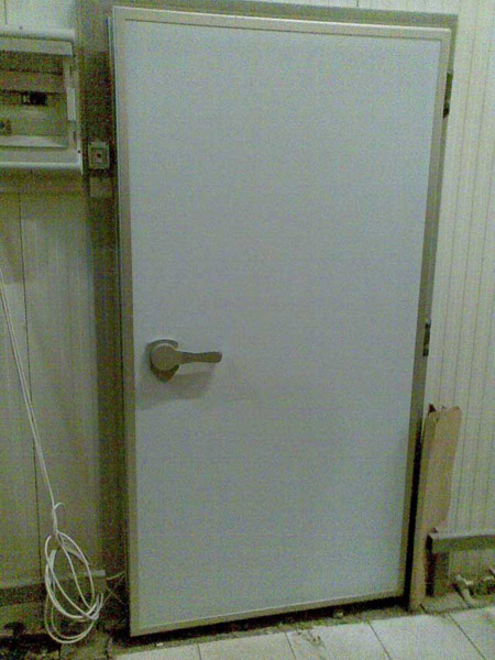 camere frigorifice