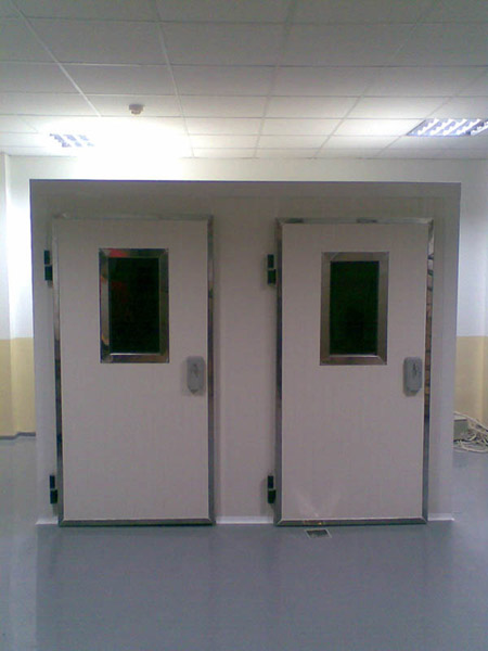 camere frigorifice