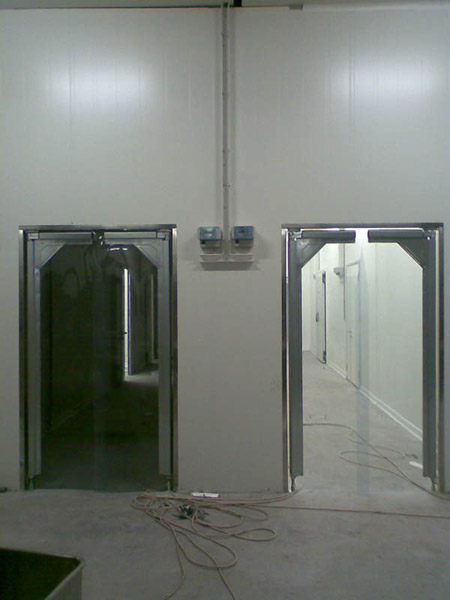 camere frigorifice