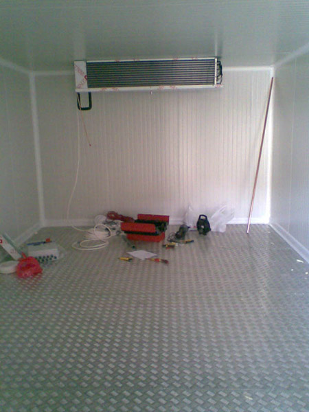 camere frigorifice