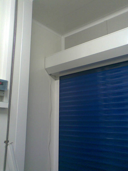 camere frigorifice