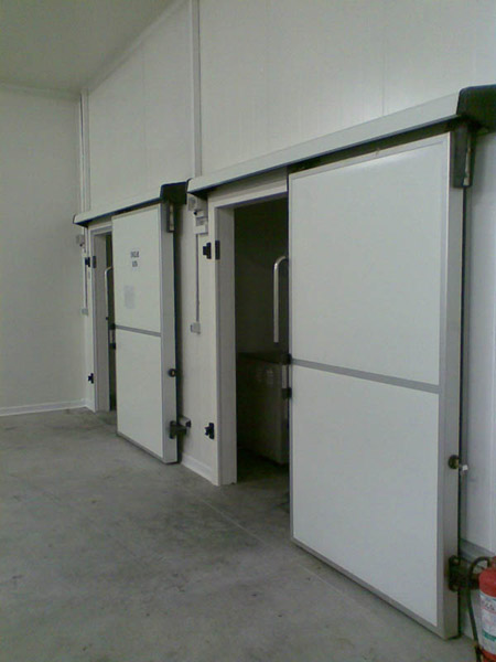 camere frigorifice