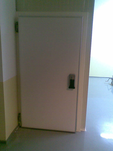 camere frigorifice