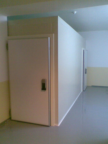 camere frigorifice