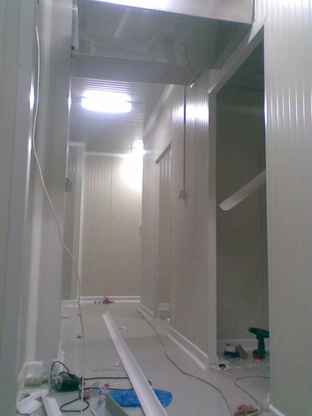 camere frigorifice