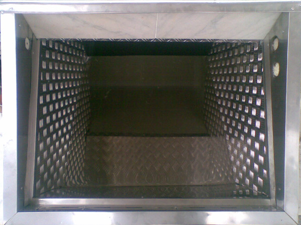 camere frigorifice