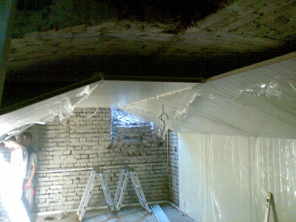 camere frigorifice