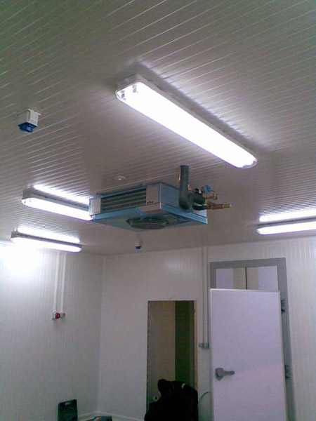 camere frigorifice