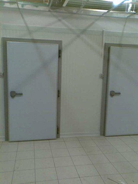 camere frigorifice