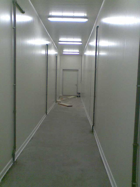camere frigorifice