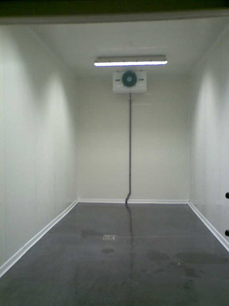 camere frigorifice