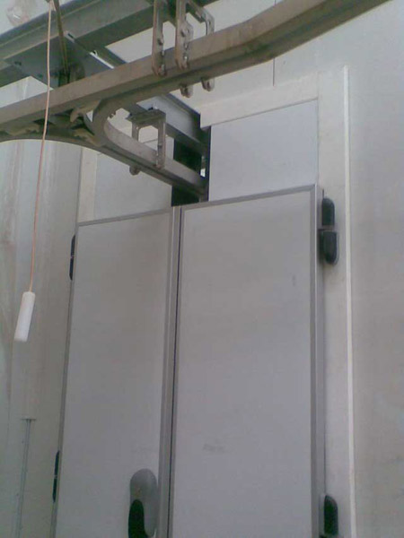 camere frigorifice