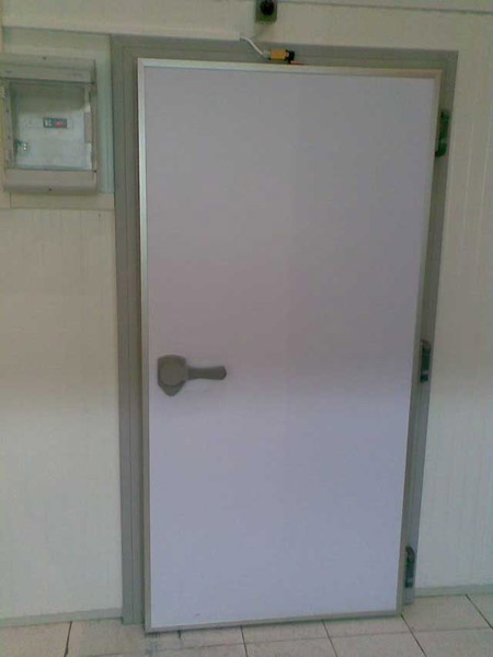 camere frigorifice