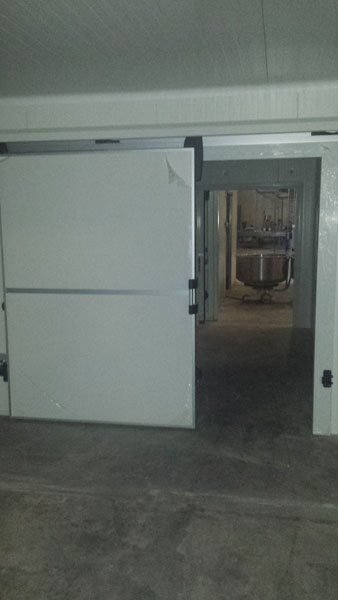 camere frigorifice