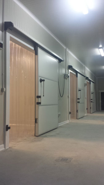 camere frigorifice