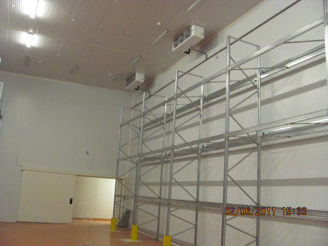 camere frigorifice