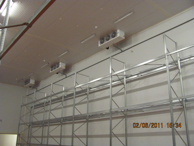 camere frigorifice