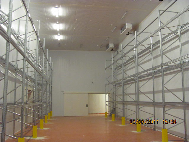 camere frigorifice