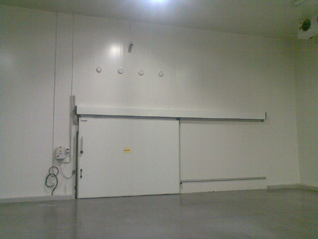 camere frigorifice