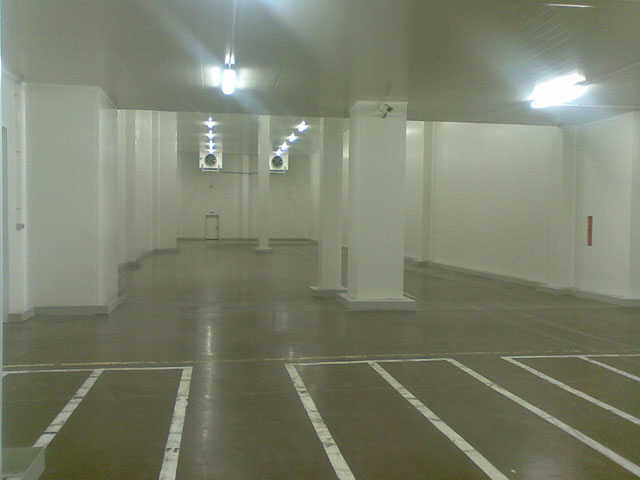 camere frigorifice